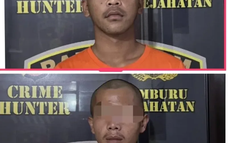 Aksi Pengeroyokan Sadis di Cimanuk Garut, Dua Pelaku Diamankan Polisi
