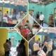 Plt Camat Malangbong Salurkan Bantuan untuk Korban Kebakaran, Rumah Ambruk dan Longsor