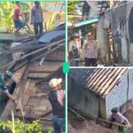 Dari Rutilahu Jadi Layak Huni, Polres Garut Bantu Warga Caringin.