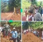 Pembangunan Jalan Penghubung Mekarmulya–Karangmulya Capai 1,5 Kilometer, Warga Sambut Antusias