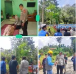 Polisi Ungkap Pria Tewas Tersengat Listrik Saat Tebang Pohon di Garut