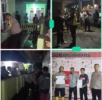 Polsek Wanaraja Amankan ODGJ Saat Patroli Malam