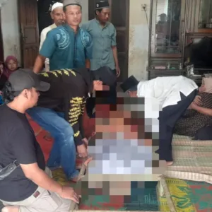 Penemuan Mayat Perempuan di Sungai Cikadawung, Polisi Lakukan Penanganan