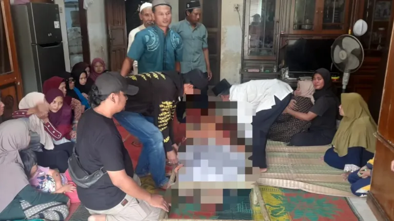 Penemuan Mayat Perempuan di Sungai Cikadawung, Polisi Lakukan Penanganan