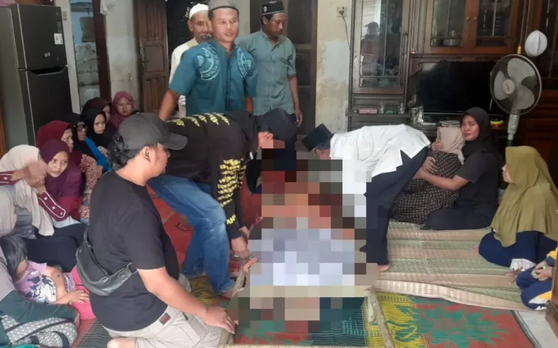 Penemuan Mayat Perempuan di Sungai Cikadawung, Polisi Lakukan Penanganan