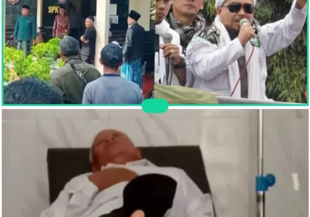 Umat Islam Tasikmalaya Kecam Keras Penganiayaan Terhadap Seorang Kiai