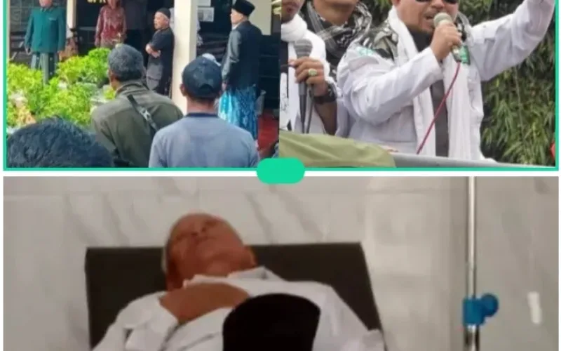 Umat Islam Tasikmalaya Kecam Keras Penganiayaan Terhadap Seorang Kiai