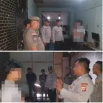 Patrol Polsek Banyuresmi Kembali Tertibkan Pelajar Yang Bolos Sekolah