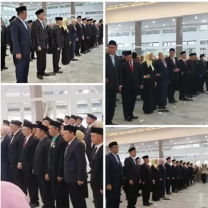 Warga 24 Desa di Malangbong Ucapkan Selamat atas Pelantikan Rena S.sos.M.Si sebagai Kepala Dinas Dukcapil Garut