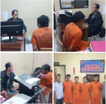 Polsek Cikajang Tangkap 4 Pelaku Penculikan dan Kekerasan, Korban Sempat Dianiaya Secara Brutal