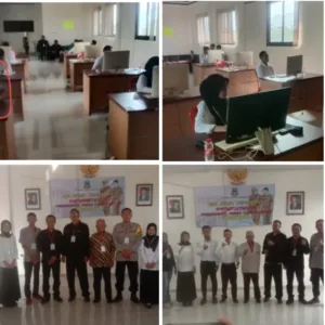 Transparan dan Ketat, Seleksi Perangkat Desa Wanakerta Hasilkan Tiga Kandidat Terbaik