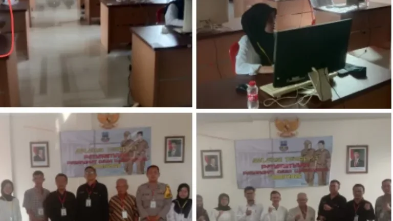 Transparan dan Ketat, Seleksi Perangkat Desa Wanakerta Hasilkan Tiga Kandidat Terbaik