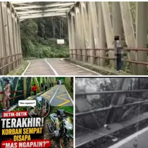 Mas Ngapain? — Sapaan Terakhir Di Jembatan Cangar, Detik-Detik Sebelum Tragedi Terjadi.