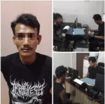 Penganiayaan di Cikelet Garut Terungkap, Pelaku Ditangkap Polisi Usai Buron ke Bandung.
