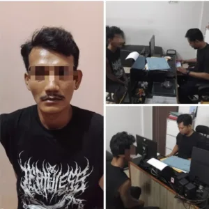 Penganiayaan di Cikelet Garut Terungkap, Pelaku Ditangkap Polisi Usai Buron ke Bandung.