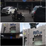 Geger Lautan bobotoh kepung Graha persib— satu suara : 3 poin.