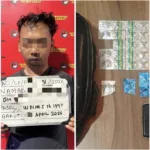 Satres Narkoba Polres Garut Ringkus Pengedar Obat Keras di Tarogong Kidul
