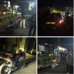 Tim Patroli Polres Garut Amankan Tiga Orang Diduga Mabuk Usai Keributan di Jalan A. Yani Garut