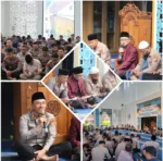 Polres Garut Gelar Doa Bersama Jelang May Day 2026, Perkuat Sinergi dan Kesiapsiagaan Pengamanan