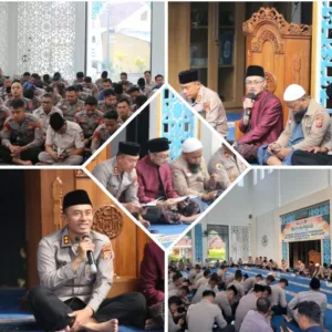 Polres Garut Gelar Doa Bersama Jelang May Day 2026, Perkuat Sinergi dan Kesiapsiagaan Pengamanan