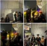 Patroli Presisi Sat Samapta Polres Garut Amankan Sekelompok Pemuda Pesta Miras, Wujudkan Kamtibmas Kondusif