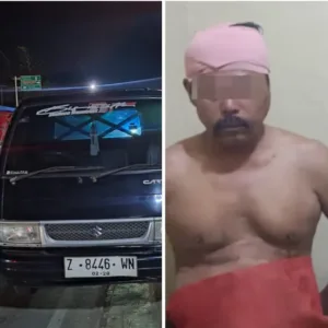 Polres Garut Gagalkan Pencurian Mobil Pick Up, Satu Pelaku Ditangkap Usai Dikejar Warga dan Polisi