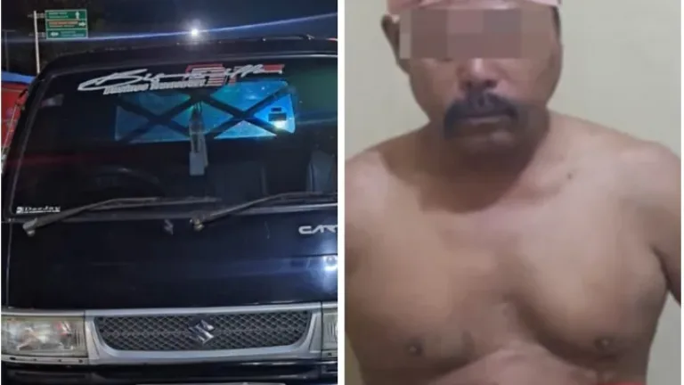 Polres Garut Gagalkan Pencurian Mobil Pick Up, Satu Pelaku Ditangkap Usai Dikejar Warga dan Polisi