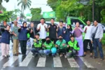 Safari Berkah Bersama Tim Bersih Bersih Masjid : Berbagi Kebahagiaan dan Makan Gratis untuk Masyarakat dan Pengguna Jalan   