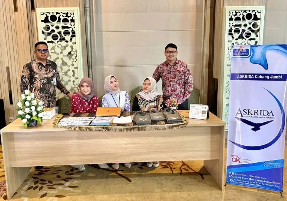 Askrida Peringatan Kartini Perkuat Perlindungan Finansial Perempuan