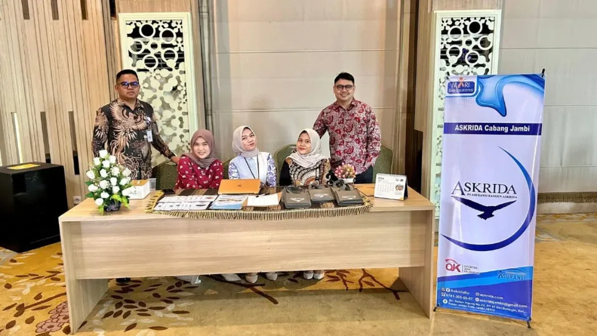 Askrida Peringatan Kartini Perkuat Perlindungan Finansial Perempuan