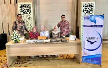 Askrida Peringatan Kartini Perkuat Perlindungan Finansial Perempuan