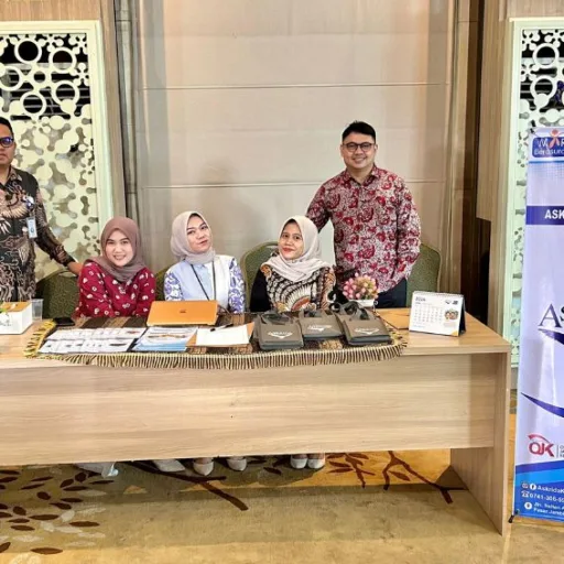 Askrida Peringatan Kartini Perkuat Perlindungan Finansial Perempuan