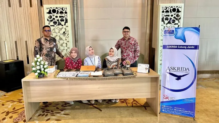 Askrida Peringatan Kartini Perkuat Perlindungan Finansial Perempuan