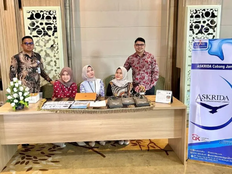 Askrida Peringatan Kartini Perkuat Perlindungan Finansial Perempuan