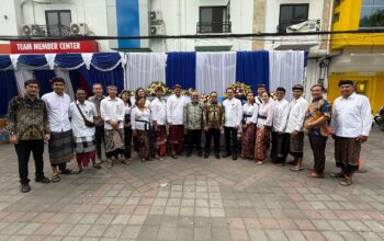 Peresmian Kantor Askrida Denpasar, Perkuat Layanan Bali