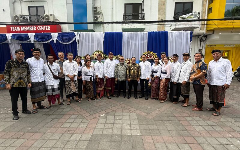 Peresmian Kantor Askrida Denpasar, Perkuat Layanan Bali