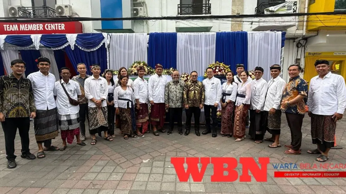 Peresmian Kantor Askrida Denpasar, Perkuat Layanan Bali
