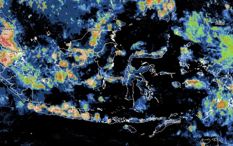 Daftar Wilayah Terpanas Indonesia, Ini Sebarannya