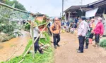 Banjir Leuwiliang Bogor, Pemkab Gerak Cepat Tangani Longsor