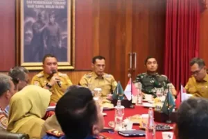 Bupati Bogor Rudy Susmanto