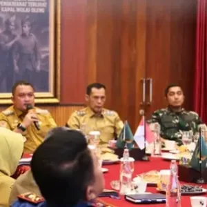 Bupati Bogor Rudy Susmanto Tuntaskan 14 Jembatan Sebelum Iduladha
