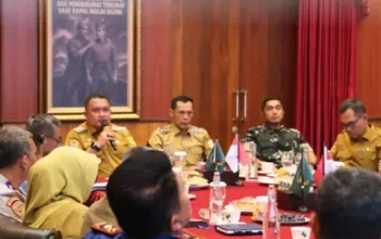 Bupati Bogor Rudy Susmanto