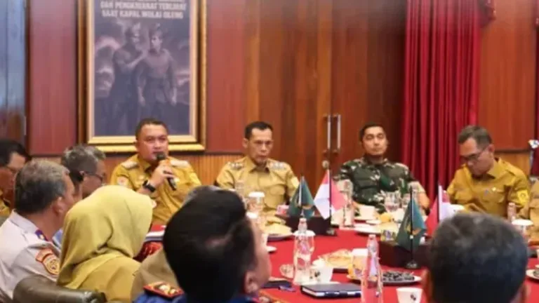 Bupati Bogor Rudy Susmanto Tuntaskan 14 Jembatan Sebelum Iduladha