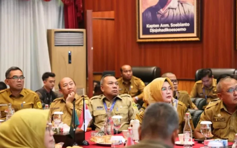 Rapat Bupati Bogor