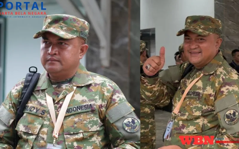 Bupati Bogor Rudy Susmanto