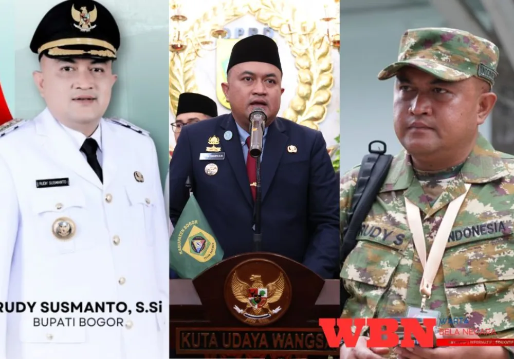 Profil dan Visi Bupati Bogor Rudy Susmanto: Membangun Bogor Istimewa
