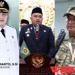 Profil dan Visi Bupati Bogor Rudy Susmanto: Membangun Bogor Istimewa