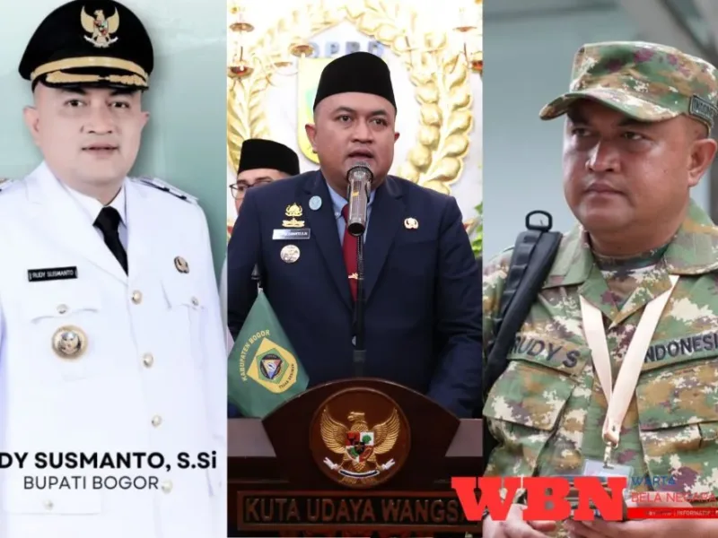 Profil dan Visi Bupati Bogor Rudy Susmanto: Membangun Bogor Istimewa
