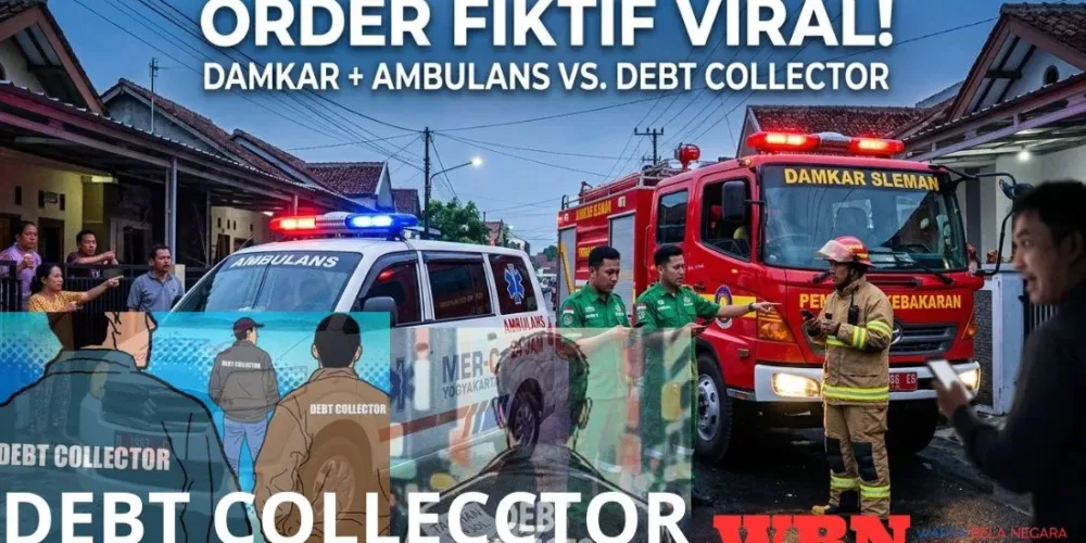 Debt Collector Bermodus, DPR Minta Tindak Tegas dan Pidanakan