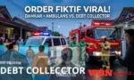 Debt Collector Bermodus, DPR Minta Tindak Tegas dan Pidanakan